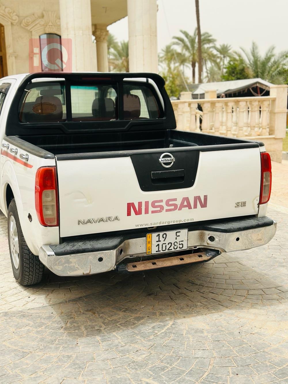 نيسان نافارا